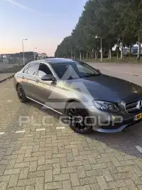 2016 Mercedes Benz E 200