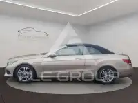 2016 Mercedes Benz E 200