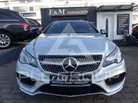 2016 Mercedes Benz E 200
