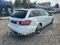 2016 Mercedes Benz E 200