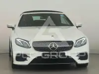 2016 Mercedes Benz E 200