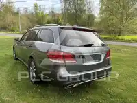 2016 Mercedes Benz E 200