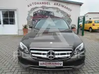 2016 Mercedes Benz E 200