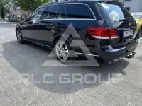 2016 Mercedes Benz E 200