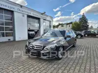 2016 Mercedes Benz E 200
