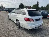 2016 Mercedes Benz E 200