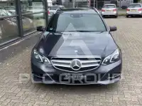 2016 Mercedes Benz E 200