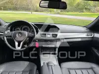 2016 Mercedes Benz E 200
