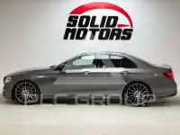 2016 Mercedes Benz E 200