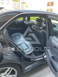 2016 Mercedes Benz E 200