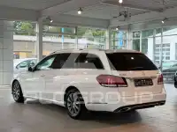 2016 Mercedes Benz E 200