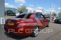 2016 Mercedes Benz E 200