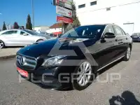 2016 Mercedes Benz E 200