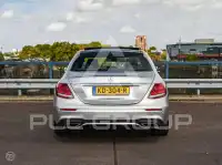 2016 Mercedes Benz E 200
