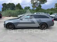 2016 Mercedes Benz E 200