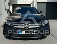 2016 Mercedes Benz E 200