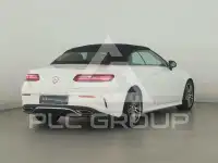 2016 Mercedes Benz E 200