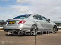 2016 Mercedes Benz E 200