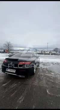 2016 Mercedes Benz E 200