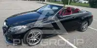 2016 Mercedes Benz E 200