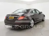 2016 Mercedes Benz E 200