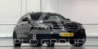 2016 Mercedes Benz E 200
