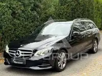 2016 Mercedes Benz E 200