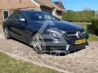 2016 Mercedes Benz E 200