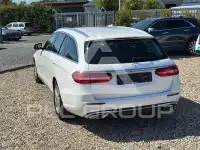 2016 Mercedes Benz E 200