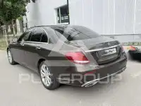 2016 Mercedes Benz E 200