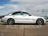 2016 Mercedes Benz E 200