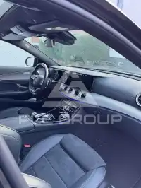 2016 Mercedes Benz E 200