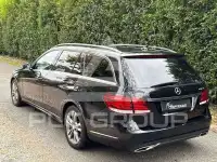 2016 Mercedes Benz E 200