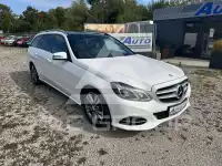 2016 Mercedes Benz E 200