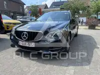 2016 Mercedes Benz E 200