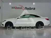 2016 Mercedes Benz E 200