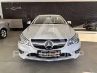 2016 Mercedes Benz E 200