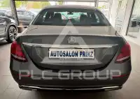 2016 Mercedes Benz E 200