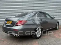2016 Mercedes Benz E 200