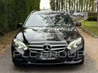 2016 Mercedes Benz E 200