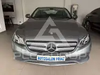2016 Mercedes Benz E 200