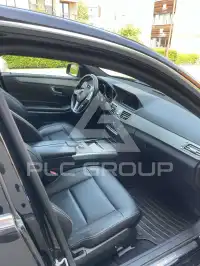 2016 Mercedes Benz E 200