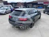 2016 Mercedes Benz E 200