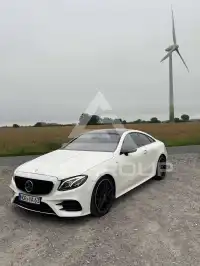 2016 Mercedes Benz E 200