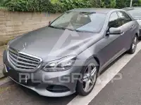 2016 Mercedes Benz E 200