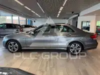 2016 Mercedes Benz E 200