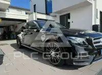 2016 Mercedes Benz E 200