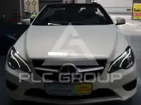 2016 Mercedes Benz E 200