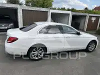 2016 Mercedes Benz E 200