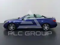 2016 Mercedes Benz E 200